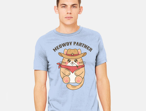 Meowdy Partner