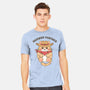 Meowdy Partner-Mens-Heavyweight-Tee-robyriker