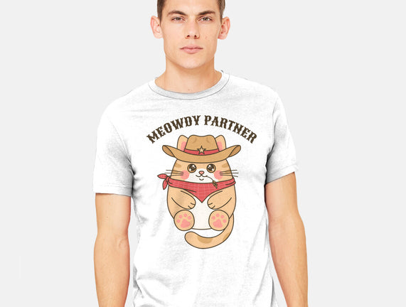 Meowdy Partner