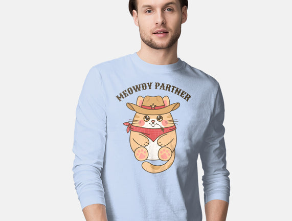 Meowdy Partner
