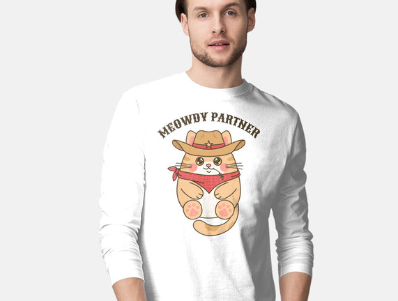 Meowdy Partner