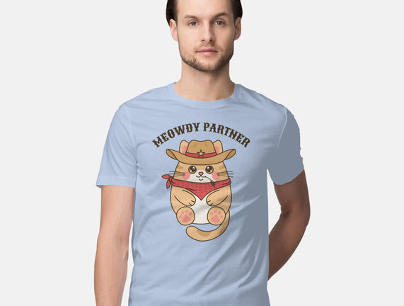 Meowdy Partner