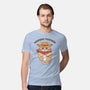 Meowdy Partner-Mens-Premium-Tee-robyriker