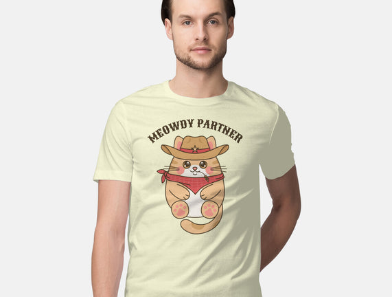 Meowdy Partner