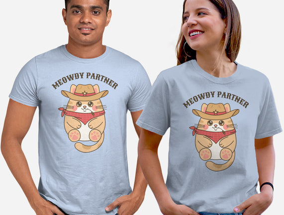 Meowdy Partner