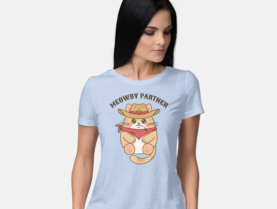 Meowdy Partner