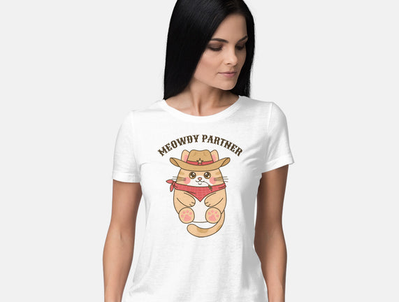 Meowdy Partner