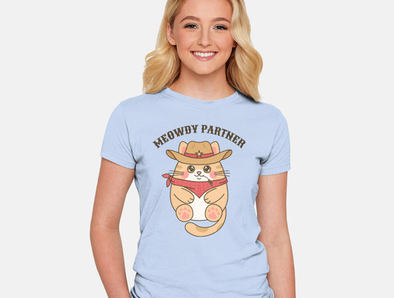 Meowdy Partner