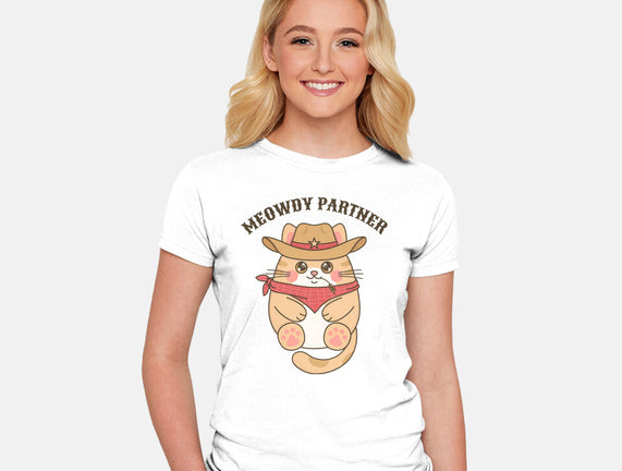 Meowdy Partner