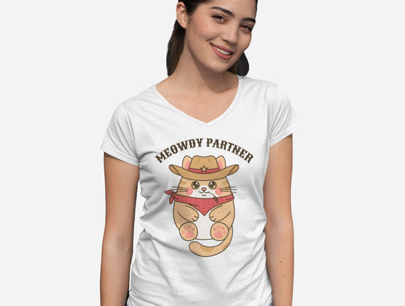 Meowdy Partner