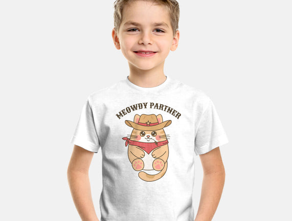 Meowdy Partner