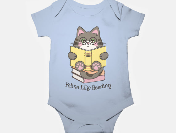 Feline Like Reading