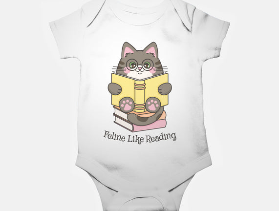 Feline Like Reading
