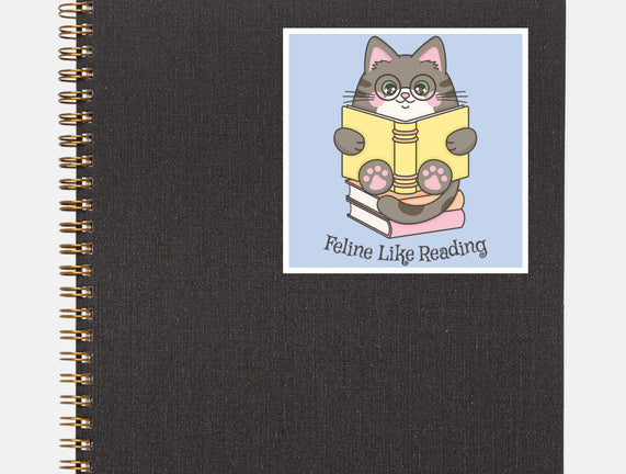 Feline Like Reading