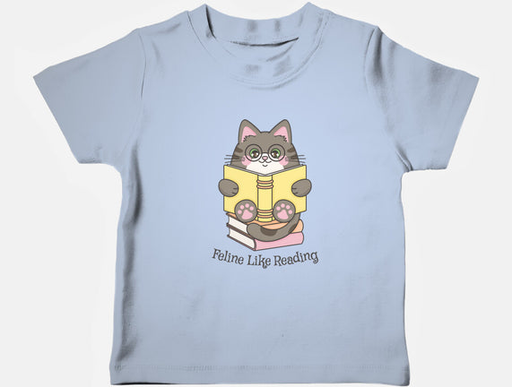 Feline Like Reading