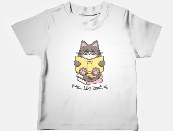 Feline Like Reading