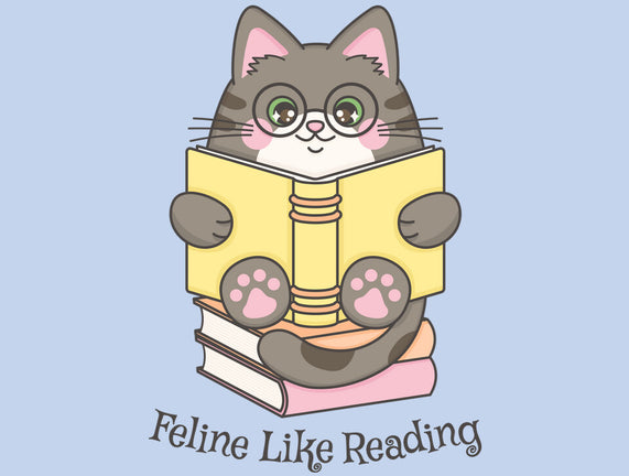 Feline Like Reading