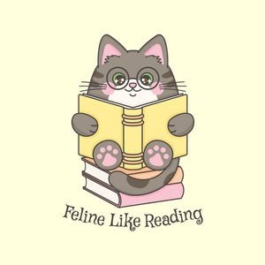 Feline Like Reading