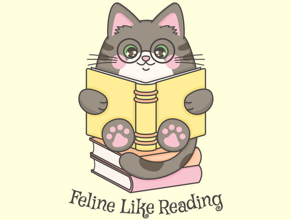 Feline Like Reading