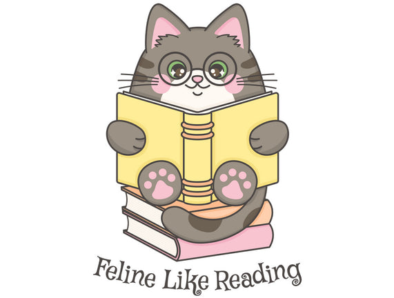 Feline Like Reading