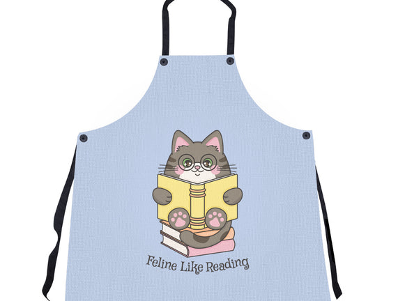 Feline Like Reading