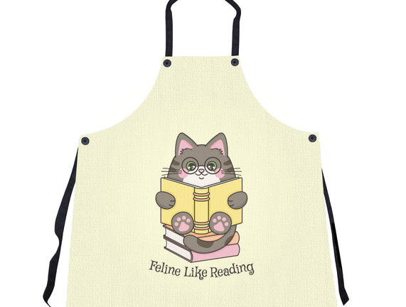 Feline Like Reading