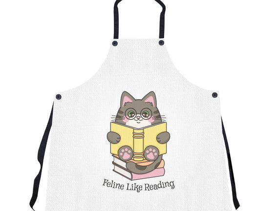 Feline Like Reading