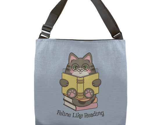 Feline Like Reading