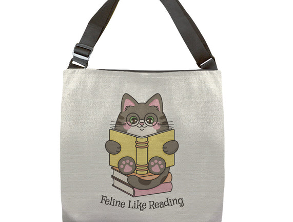 Feline Like Reading