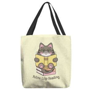 Feline Like Reading