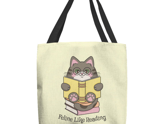 Feline Like Reading
