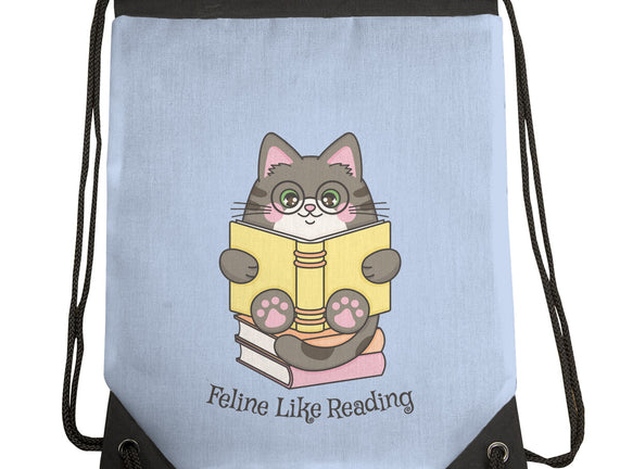 Feline Like Reading