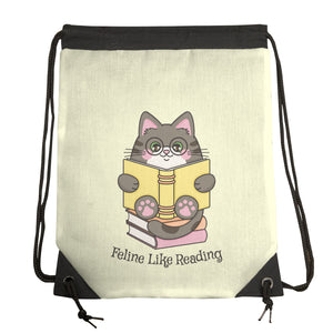 Feline Like Reading