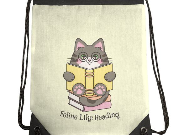 Feline Like Reading