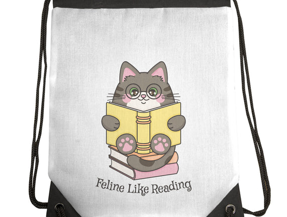 Feline Like Reading