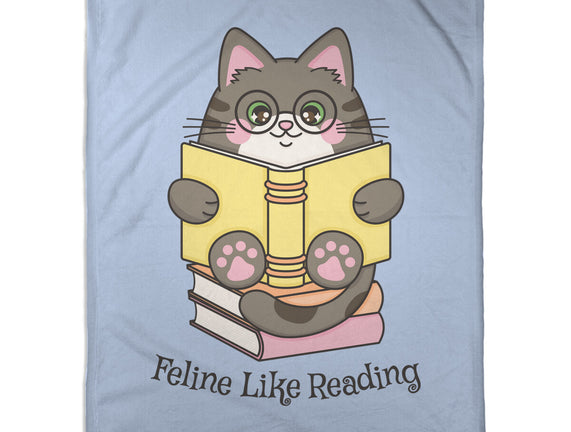 Feline Like Reading