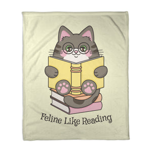 Feline Like Reading