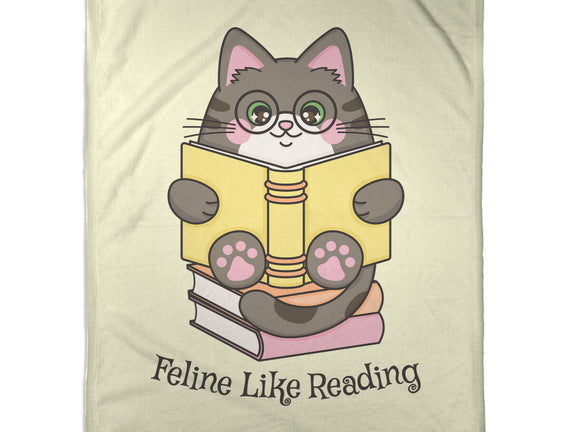 Feline Like Reading