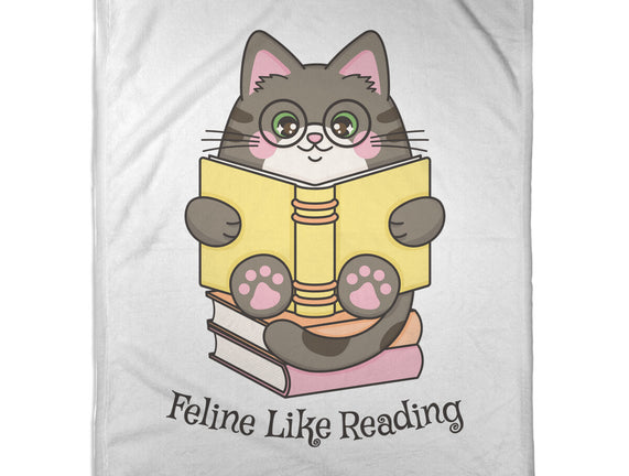 Feline Like Reading