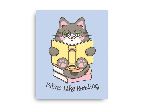 Feline Like Reading