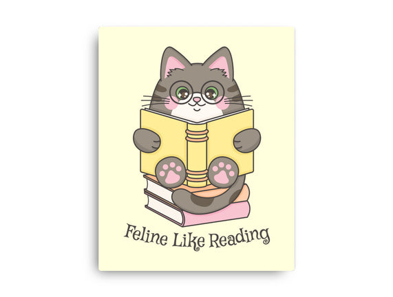 Feline Like Reading