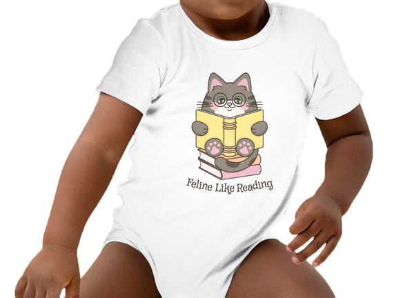 Feline Like Reading