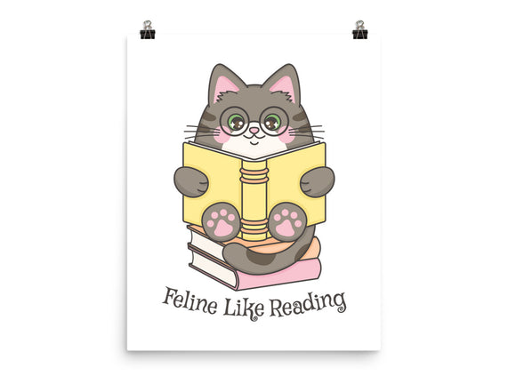 Feline Like Reading