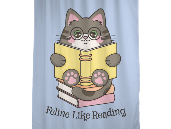 Feline Like Reading