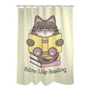Feline Like Reading