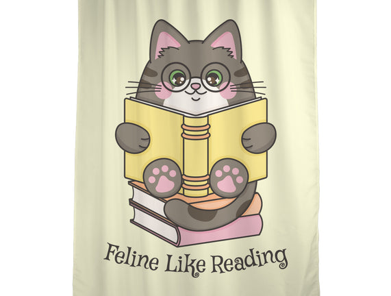 Feline Like Reading