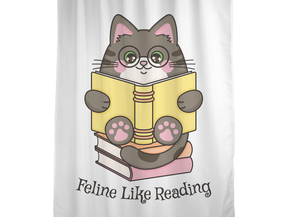 Feline Like Reading