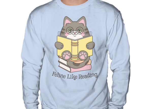 Feline Like Reading