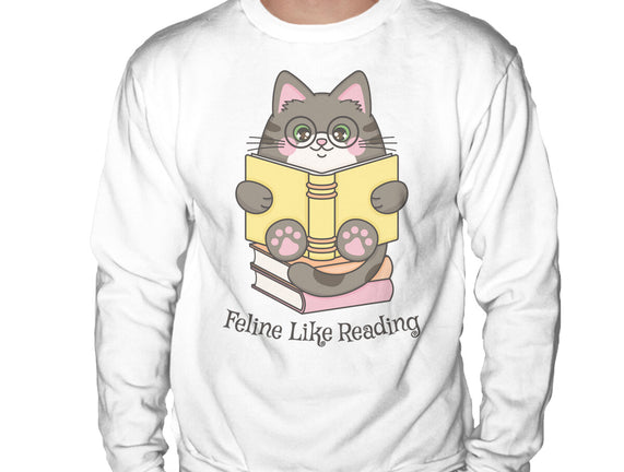 Feline Like Reading