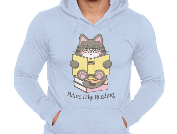 Feline Like Reading
